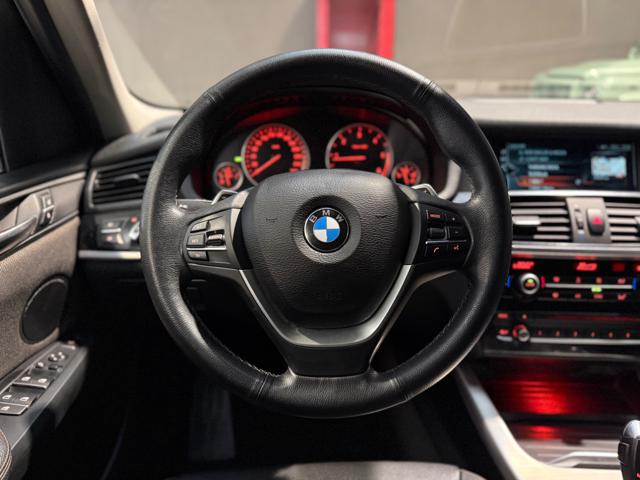 BMW X3 usata, con Luci diurne LED