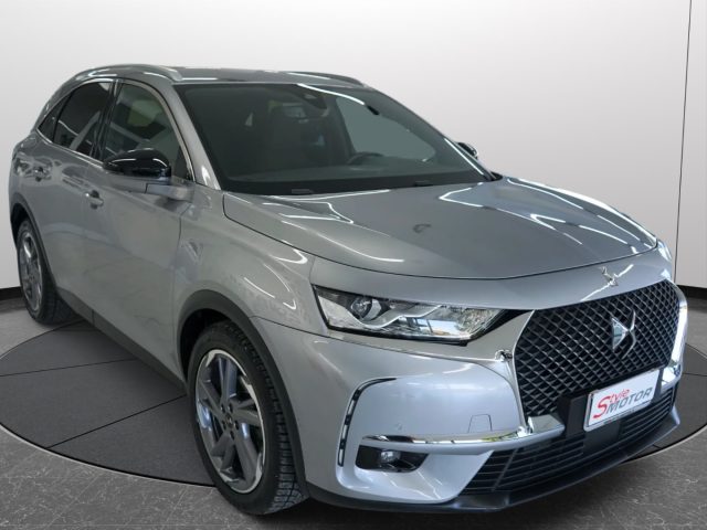 DS AUTOMOBILES DS 7 Crossback usata, con Airbag laterali
