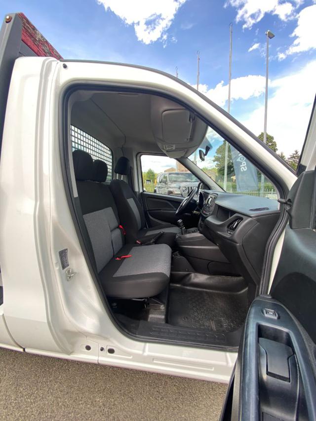 FIAT Doblo usata 11