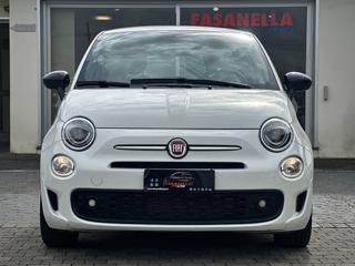 FIAT 500 usata, con Airbag laterali