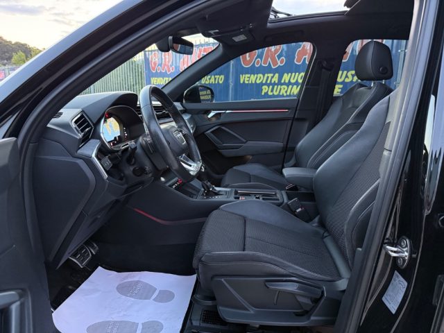 AUDI Q3 usata, con Tettuccio apribile