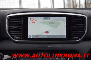 KIA Sportage usata, con Boardcomputer