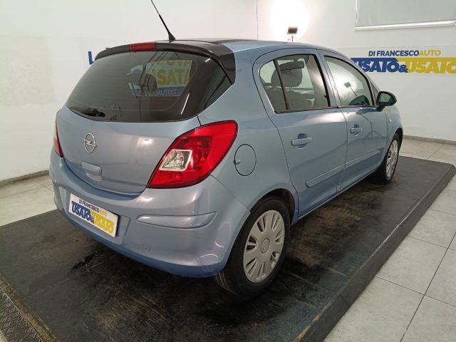 OPEL Corsa usata, con Immobilizzatore elettronico
