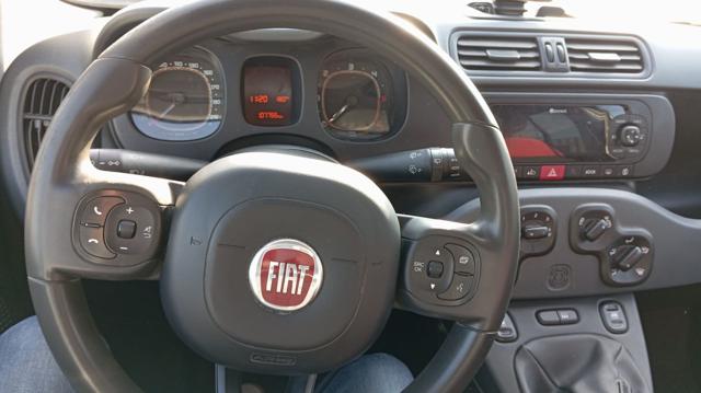 FIAT Panda usata, con Controllo trazione