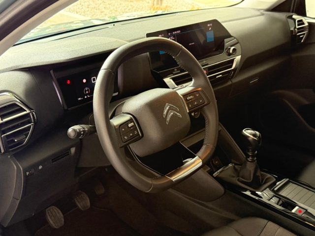 CITROEN C4 usata, con ESP