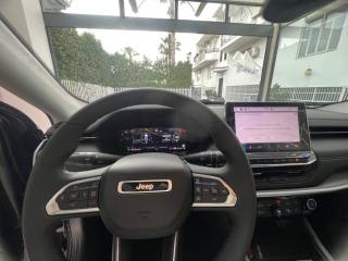 JEEP Compass usata, con Controllo trazione
