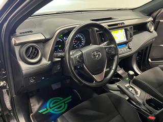 TOYOTA RAV 4 usata, con Controllo trazione