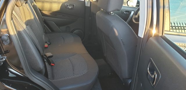 NISSAN Qashqai usata, con Climatizzatore
