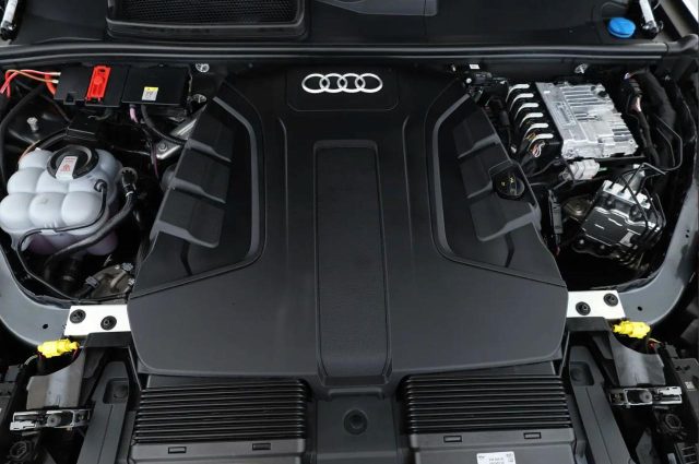 AUDI Q7 usata, con Filtro antiparticolato