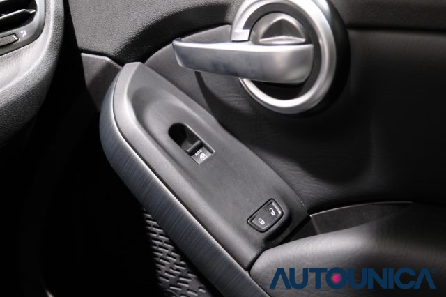 FIAT 500X usata, con Monitoraggio pressione pneumatici