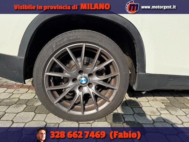BMW X1 usata, con Filtro antiparticolato