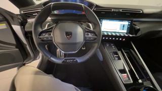 PEUGEOT 508 usata, con Interni in pelle