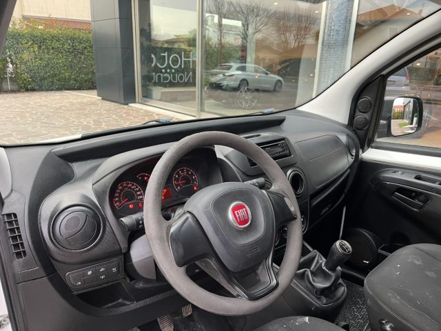 FIAT Fiorino usata, con Controllo trazione