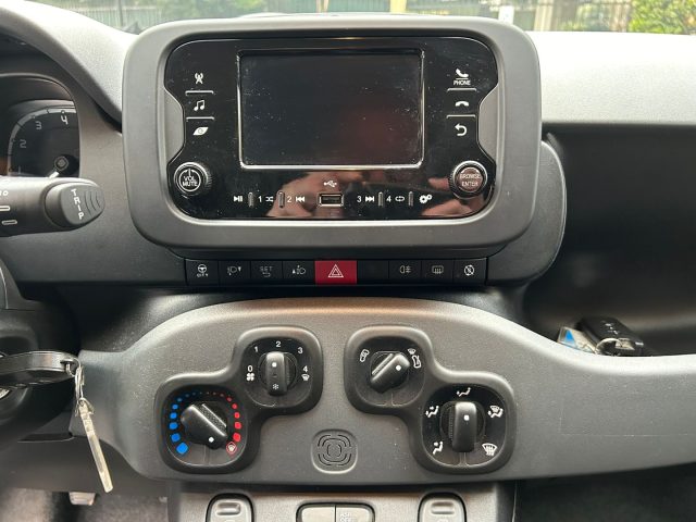 FIAT Panda usata, con Chiusura centralizzata