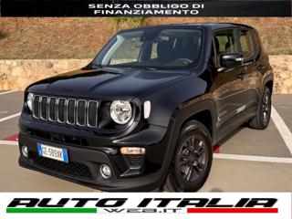 JEEP Renegade 1.6 MJET 130CV BUSINESS+FULL BLACK+NAVI 10.4