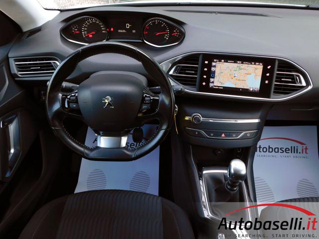 PEUGEOT 308 usata, con Controllo automatico clima