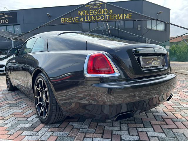 ROLLS-ROYCE Wraith usata, con Antifurto