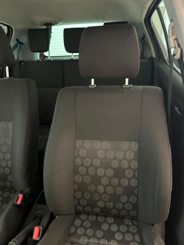 SUZUKI Splash usata, con Fendinebbia