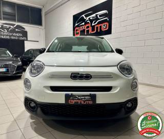 FIAT 500X usata, con Airbag