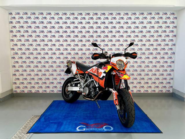 KTM 950 Supermoto usata 1