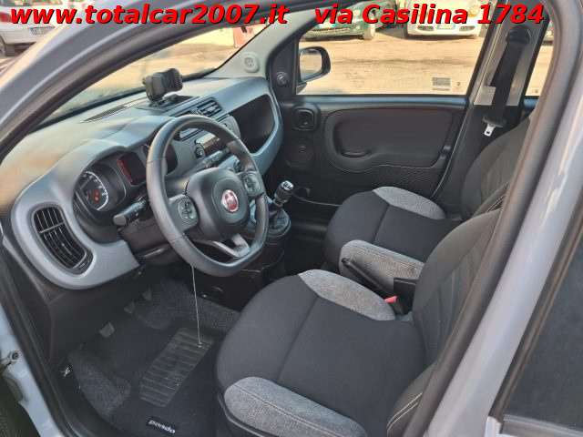 FIAT Panda usata, con Luci diurne