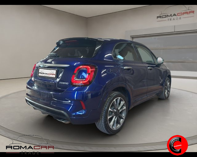 FIAT 500X usata, con Chiusura centralizzata