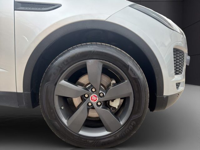 JAGUAR E-Pace usata, con Sistema di navigazione