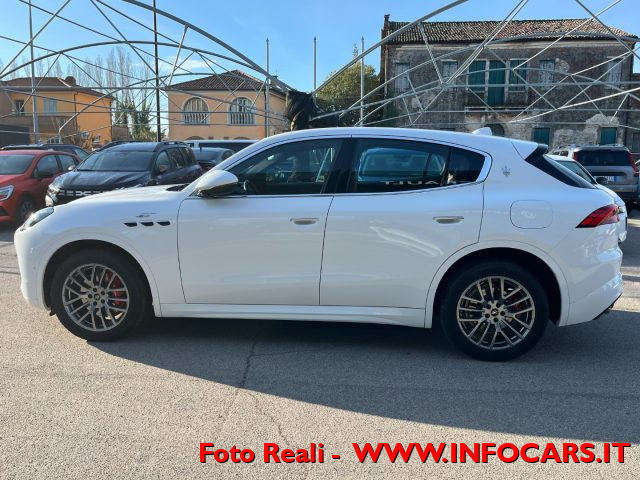 MASERATI Grecale usata, con Controllo automatico clima