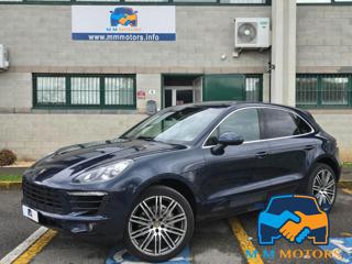 PORSCHE Macan 3.0 S