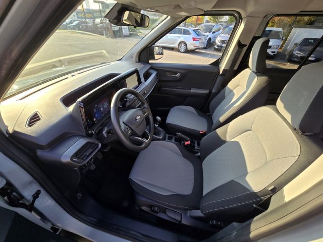 FORD Tourneo Courier usata, con Alzacristalli elettrici