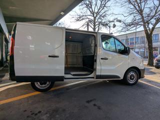 RENAULT Trafic usata, con Filtro antiparticolato