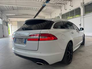 JAGUAR XF usata, con Airbag Passeggero
