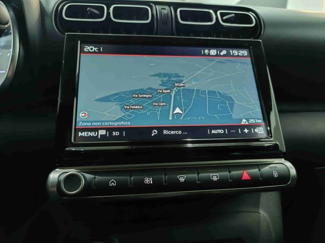 CITROEN C3 Aircross usata, con Sistema di navigazione