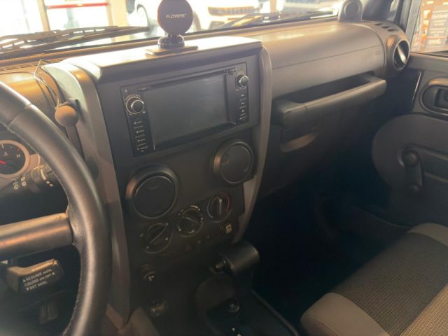 JEEP Wrangler usata, con Servosterzo