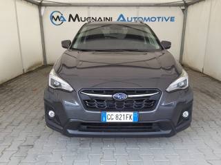 SUBARU XV 1.6i CVT Lineartronic Premium *solo 35.500 Km*