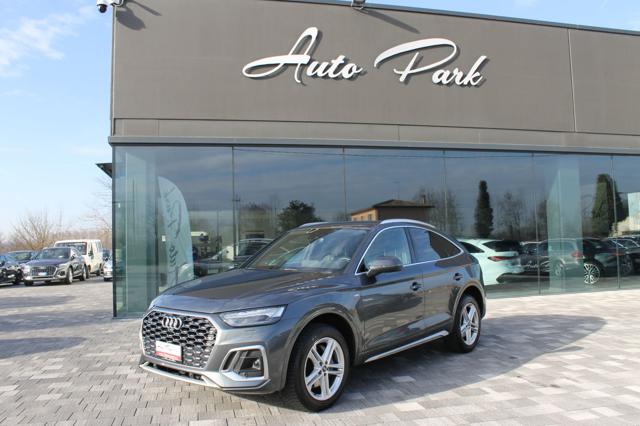 AUDI Q5 usata, con ABS