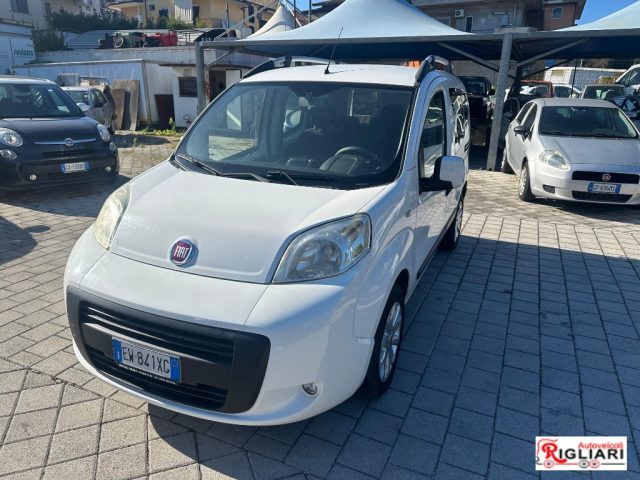 FIAT Qubo usata 1