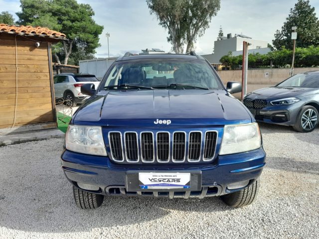 JEEP Grand Cherokee usata, con Airbag