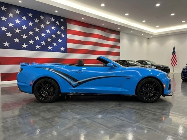 CHEVROLET Camaro usata 2