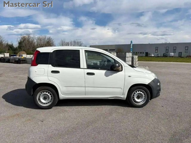 FIAT Panda usata, con Controllo trazione