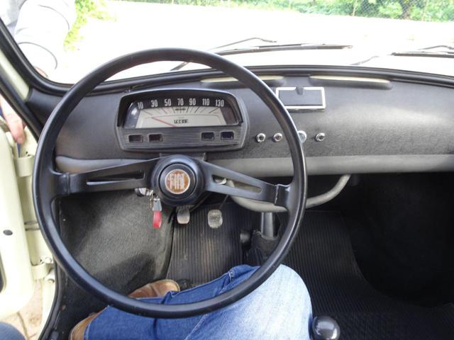 FIAT 500 usata 9