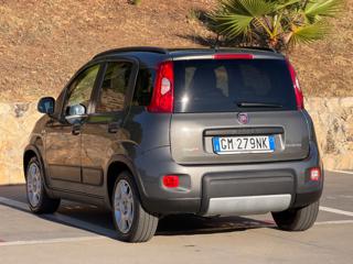 FIAT Panda usata, con Boardcomputer