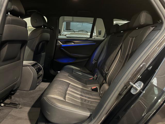 BMW 520 usata, con Bluetooth