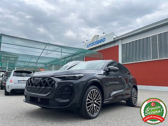 AUDI Q5 usata, con ABS