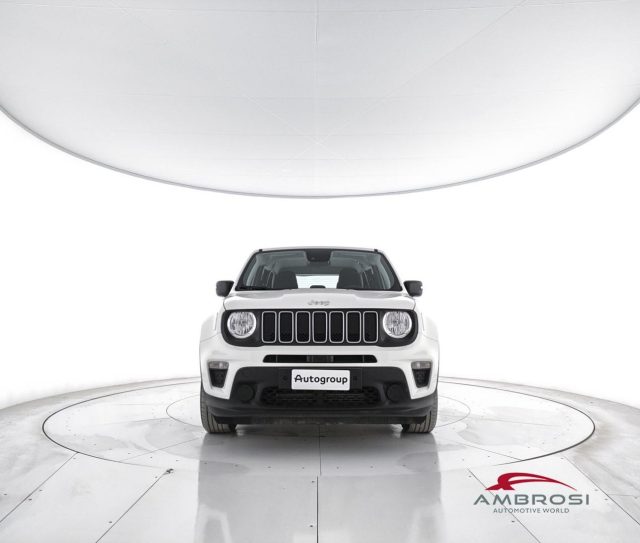 JEEP Renegade usata 4