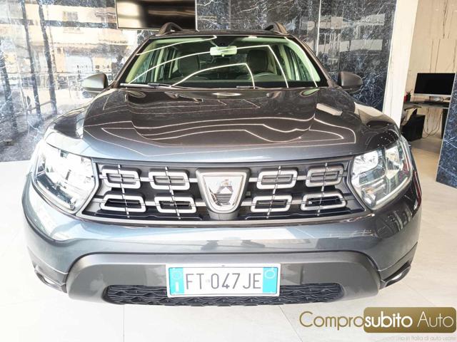 DACIA Duster usata, con ABS