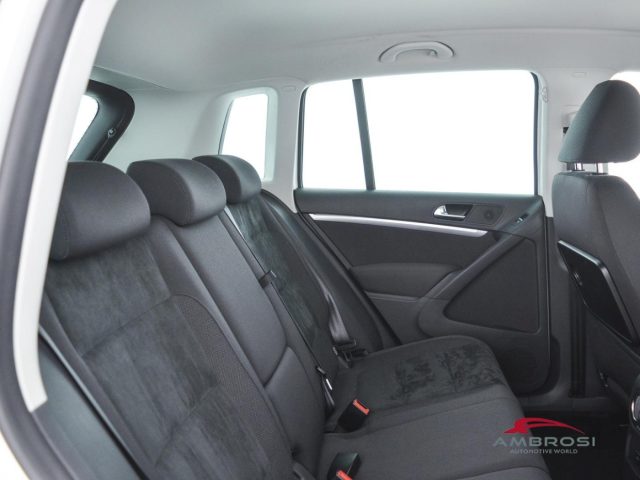 VOLKSWAGEN Tiguan usata 10