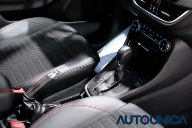 FORD Puma usata, con Telecamera per parcheggio assistito