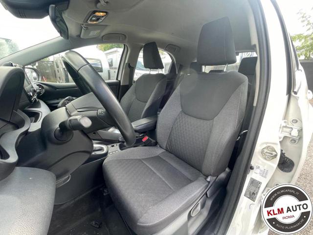 TOYOTA Yaris usata, con Alzacristalli elettrici