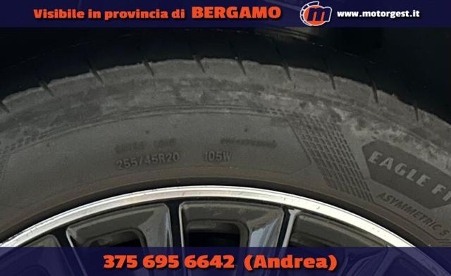 MERCEDES-BENZ GLC 200 usata, con Fendinebbia